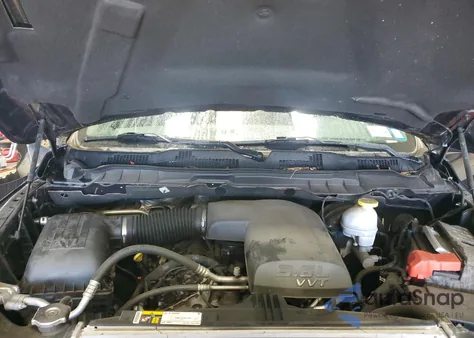 2018 Ram 1500 St из США, поврежденный, VIN 1C6RR7FG9JS308565